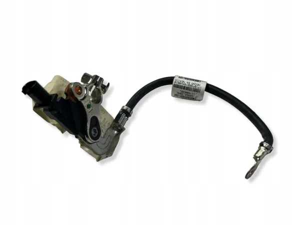Negativ batteriklemma OEM 68169878AA image 2
