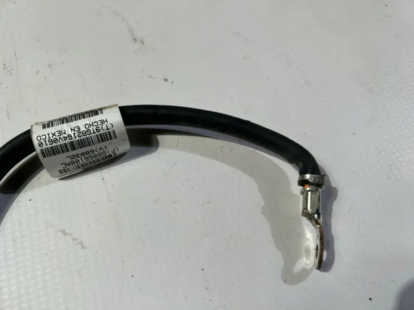 Negativ batteriklemma OEM 68169878AA image 4