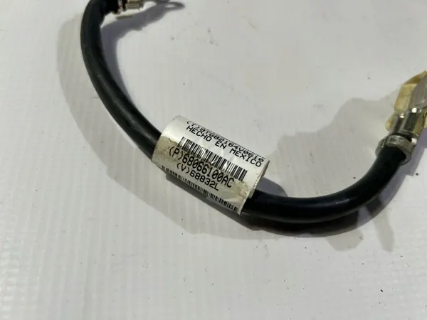Negativ batteriklemma OEM 68169878AA image 5
