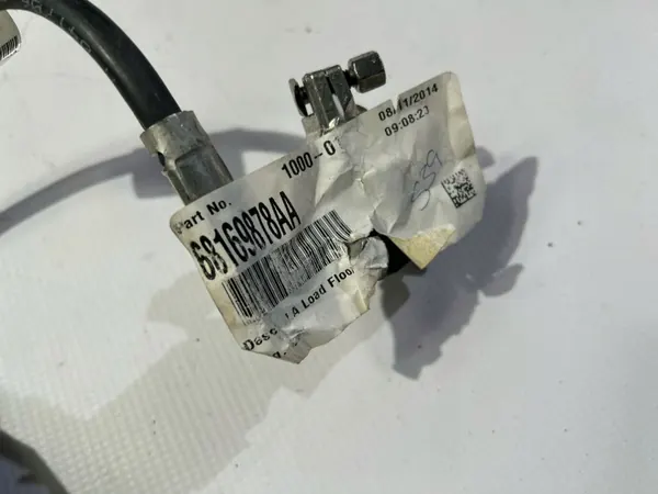 Negativ batteriklemma OEM 68169878AA image 8
