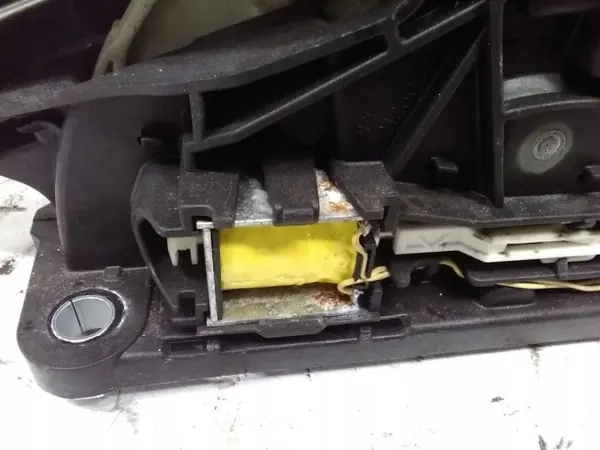 Volvo Schaltgetriebe-Mechanismus OEM 30759120 image 10