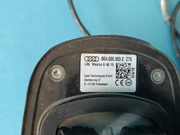 OEM 80A035503E kattoantenni Audi Q5 II FY 2.0 TDI:lle image 8