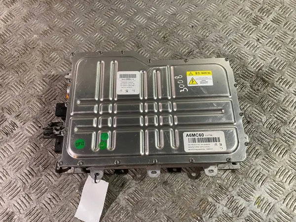 Inversor Peugeot 3008 II 2021 OEM A6MC60 image 2