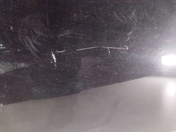 VW Golf VI Motorhuv 2008-2013 5K0823031G image 7