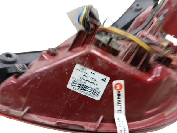 Luz trasera izquierda Hyundai i20 I Lift (2012-2015) HB 5D 92401-4P500 image 4