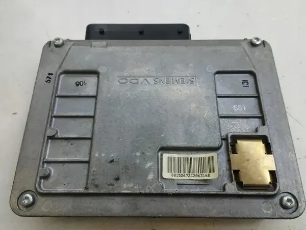 Aandrijving controller OEM 0AD927755AD Porsche Cayenne I image 3