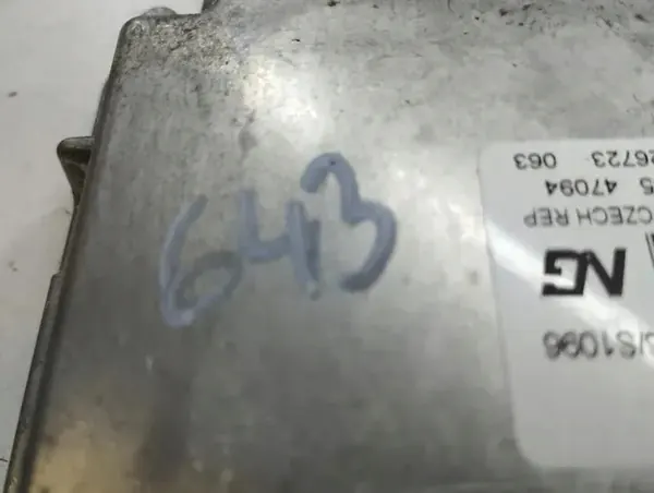 Aandrijving controller OEM 0AD927755AD Porsche Cayenne I image 5