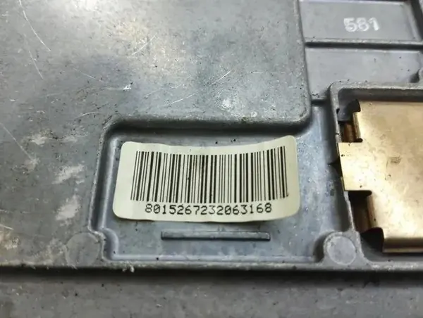 Aandrijving controller OEM 0AD927755AD Porsche Cayenne I image 7