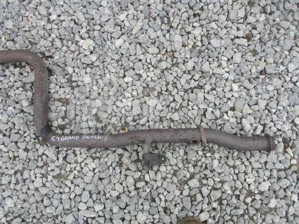 OEM Avgasrör Ljuddämpare Citroen C4 Grand Picasso image 3