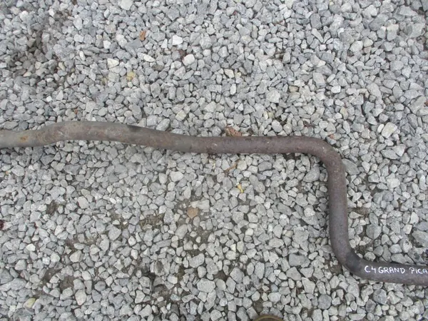 OEM Avgasrör Ljuddämpare Citroen C4 Grand Picasso image 4