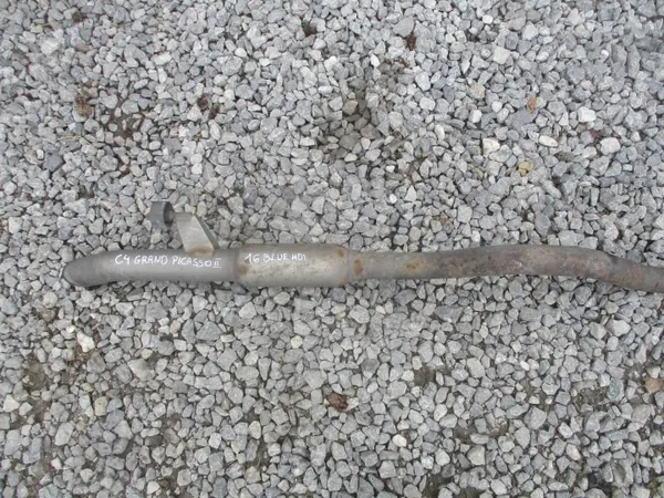 OEM Avgasrör Ljuddämpare Citroen C4 Grand Picasso image 5