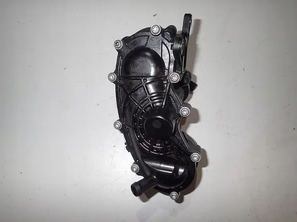 VW AUDI 3.0 TDI Carcasa de Termostato 059121111BK image 2