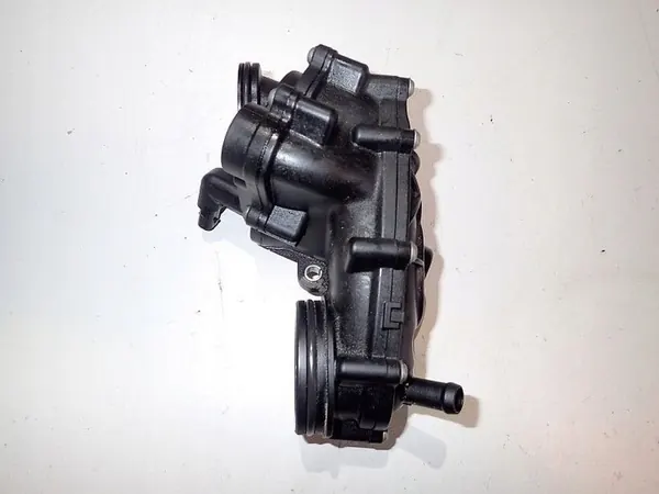 VW AUDI 3.0 TDI Carcasa de Termostato 059121111BK image 3