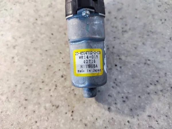 Subaru Forester IV SJ sitsmotor OEM WR14-015 image 3
