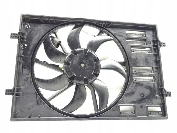 Caja Ventilador Radiador OEM 5Q0959455BG para TDI image 2