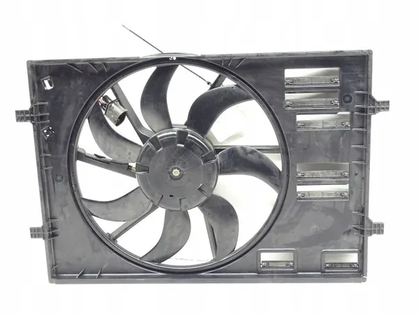 Caja Ventilador Radiador OEM 5Q0959455BG para TDI image 3