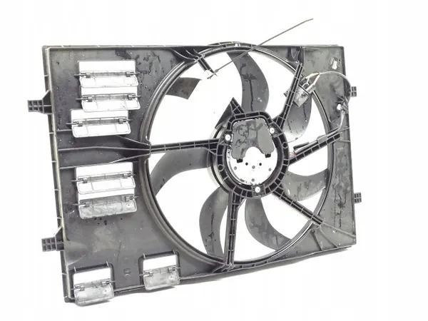 Caja Ventilador Radiador OEM 5Q0959455BG para TDI image 4