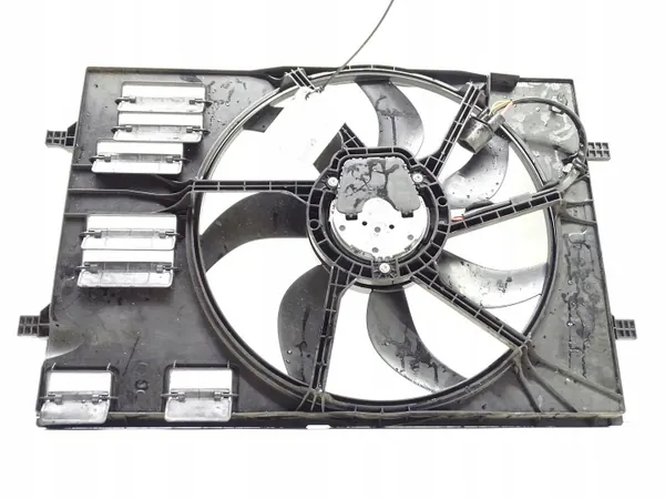 Caja Ventilador Radiador OEM 5Q0959455BG para TDI image 5