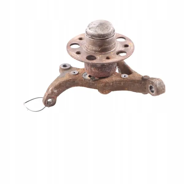 Mercedes R171 W203 Supporto Mozzo Anteriore Sinistro A2043320101 image 10