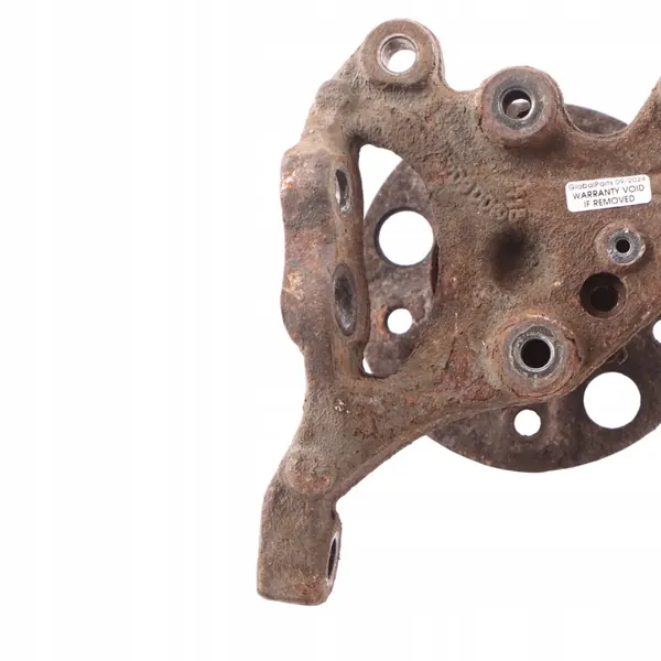 Mercedes R171 W203 Supporto Mozzo Anteriore Sinistro A2043320101 image 2