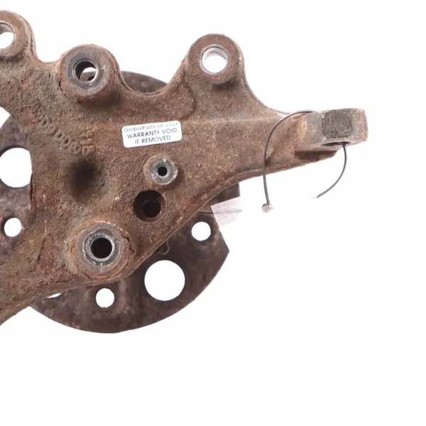 Mercedes R171 W203 Supporto Mozzo Anteriore Sinistro A2043320101 image 3