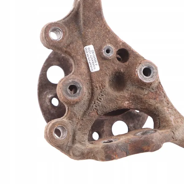 Mercedes R171 W203 Supporto Mozzo Anteriore Sinistro A2043320101 image 8