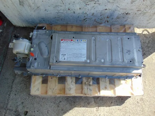 Toyota Prius III Akku OEM G9280-47080 20Ah image 2