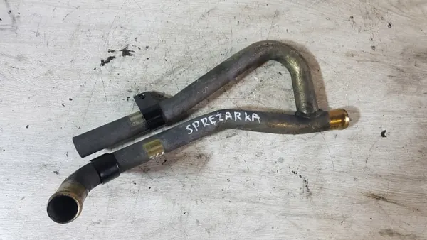 Kompressoriputki OEM 51541205480 MAN TGL:lle image 2