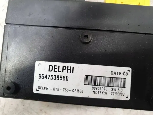 Módulo redutor traseiro OEM 9647538580 para Peugeot 307 CC image 7