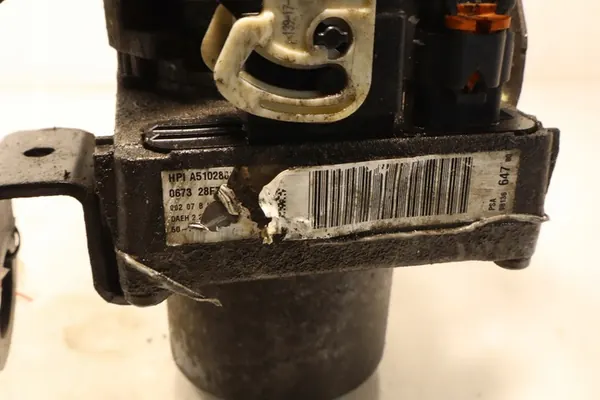 Elektrisk Servostyrningspump Peugeot Partner II Lift 1.6HDI image 8