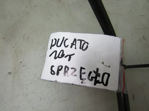 Manguera de embrague OEM FIAT DUCATO III 2.3 JTD image 6
