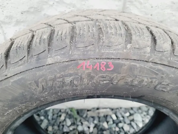 Neumáticos Invierno OEM 205/60/R16 Peugeot Partner IV image 10