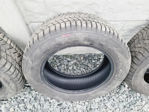 Neumáticos Invierno OEM 205/60/R16 Peugeot Partner IV image 5