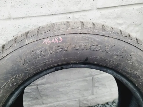 Neumáticos Invierno OEM 205/60/R16 Peugeot Partner IV image 9