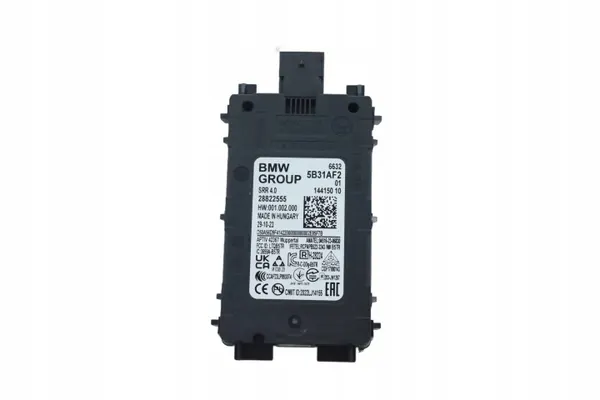 BMW Spurwechselassistent Sensor OEM 5B31AF2 image 2