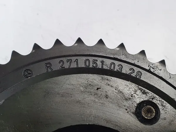Fasor de Árbol de Levas Mercedes W203 1.8K A2710510303 image 6