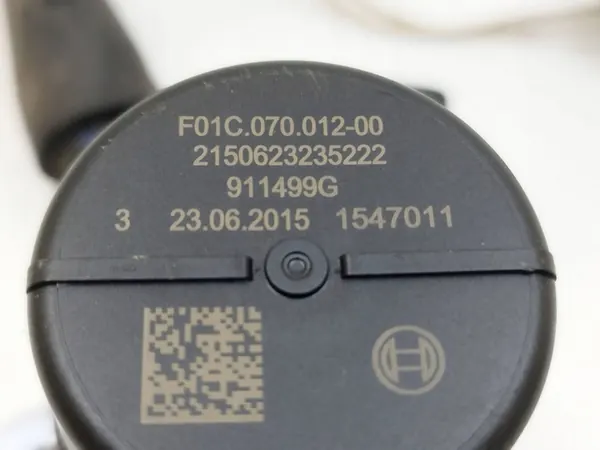 Pompe AdBlue Maserati Ghibli 2016 F01C07001200 image 7