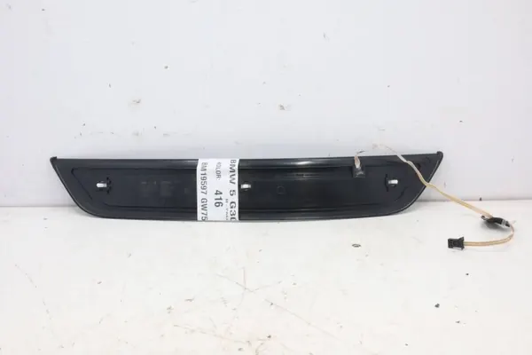 BMW G30 G31 Plaque de seuil éclairée OEM 564783212 image 6