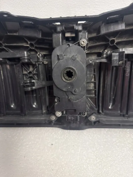 BMW OE 187156-10 Nierrooster - Gebruikte Staat image 6