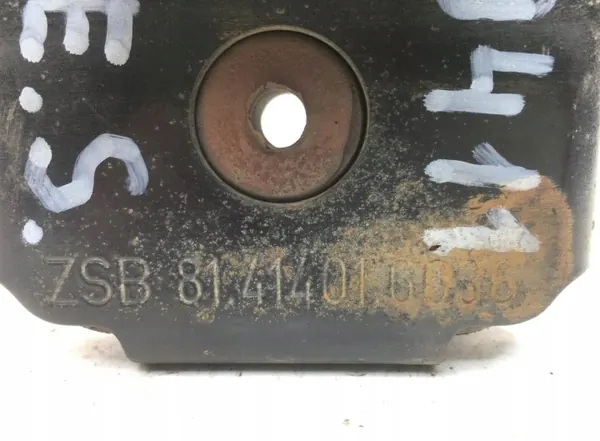 Butoir MAN OEM 81.41401-6036 Essieu Avant Supérieur image 5
