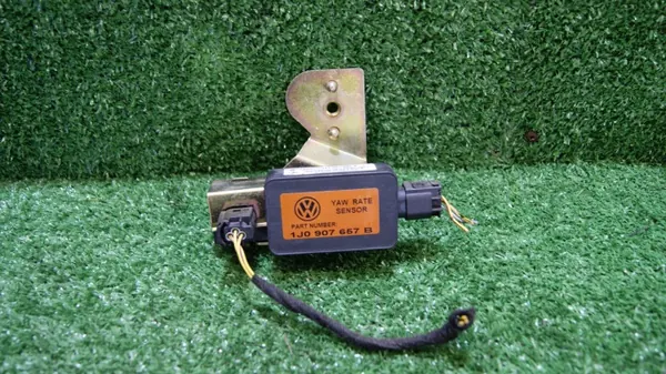 ESP-sensor OEM 1JO907657B för Audi A3 8L image 2