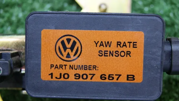 ESP-sensor OEM 1JO907657B för Audi A3 8L image 5