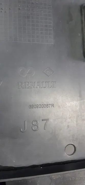 OEM 620920067R Puskurinsuojus Renault Capturille image 6