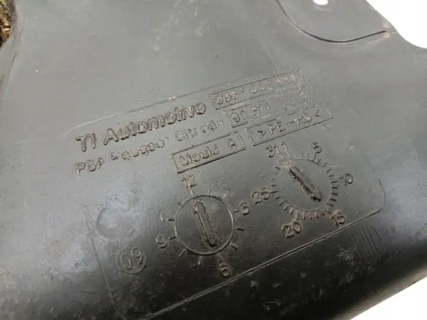 Gebrauchter FAP-Tank OEM 9681917180 für Citroen C5 image 2