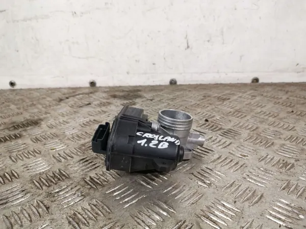 Corpo de borboleta eletrónico OEM FBZ12645 para Opel image 4