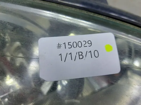 Höger framlykta Ford OE 150029KASACJA image 4