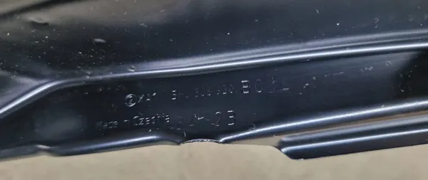 Suporte de Farol Golf 8 VIII Direito OEM 5H0806930B image 3