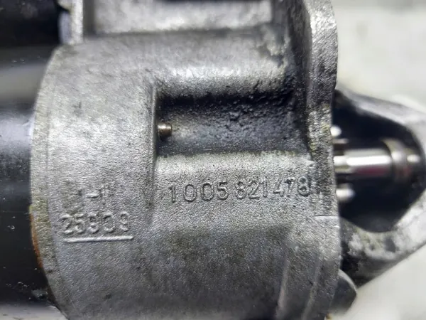 Startmotor 0001110122 068911024C för VW Passat B5 1.9 TDI image 7