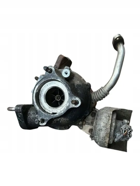Mazda Turbo VJ410908 6 Hatchback 2.2L Diesel image 2