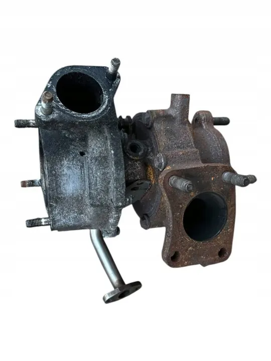 Mazda Turbo VJ410908 6 Hatchback 2.2L Diesel image 4